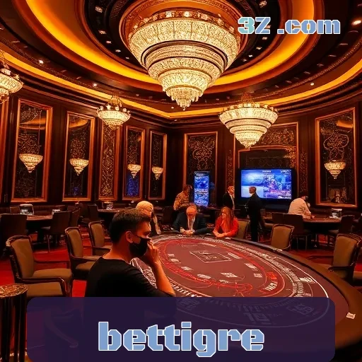 bettigre: Inovações Empolgantes na Seção de App do Site