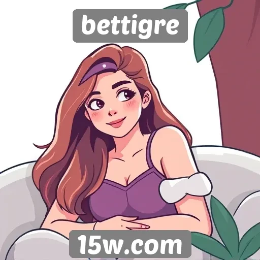 Experiência do usuário no site Bettigre